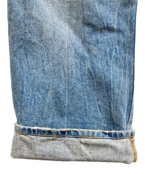 DIESEL（ディーゼル）DIESEL (ディーゼル) 1999デニムパンツ インディゴ サイズ:Ｗ26の古着・服飾アイテム