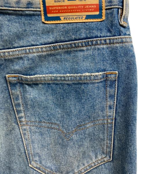 DIESEL（ディーゼル）DIESEL (ディーゼル) 1999デニムパンツ インディゴ サイズ:Ｗ26の古着・服飾アイテム