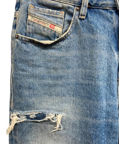 DIESEL（ディーゼル）DIESEL (ディーゼル) 1999デニムパンツ インディゴ サイズ:Ｗ26の古着・服飾アイテム
