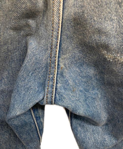 DIESEL（ディーゼル）DIESEL (ディーゼル) 1999デニムパンツ インディゴ サイズ:Ｗ26の古着・服飾アイテム