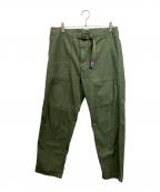 THE NORTHFACE PURPLELABELザ・ノースフェイス パープルレーベル）の古着「ield Baker Pants」｜グリーン