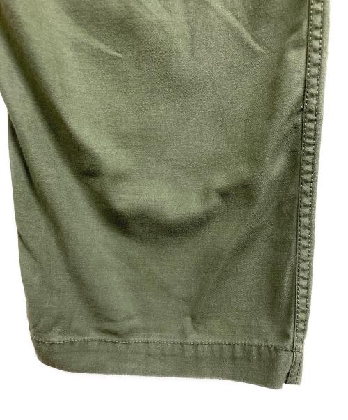 THE NORTHFACE PURPLELABEL（ザ・ノースフェイス パープルレーベル）THE NORTHFACE PURPLELABEL (ザ・ノースフェイス パープルレーベル) ield Baker Pants グリーン サイズ:34の古着・服飾アイテム