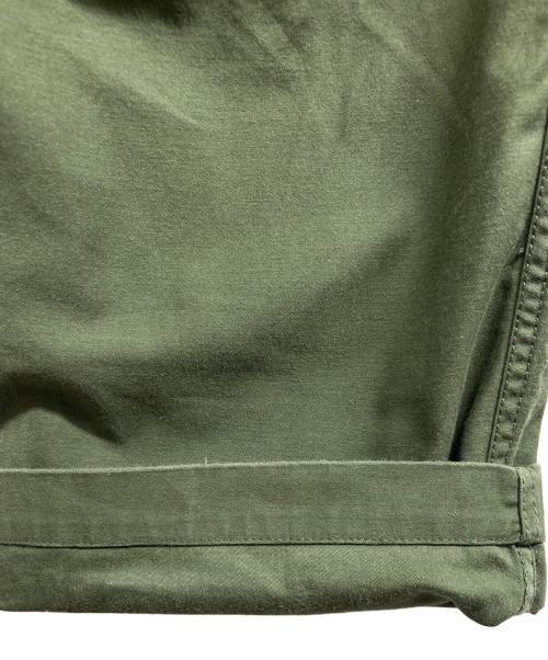 THE NORTHFACE PURPLELABEL（ザ・ノースフェイス パープルレーベル）THE NORTHFACE PURPLELABEL (ザ・ノースフェイス パープルレーベル) ield Baker Pants グリーン サイズ:34の古着・服飾アイテム