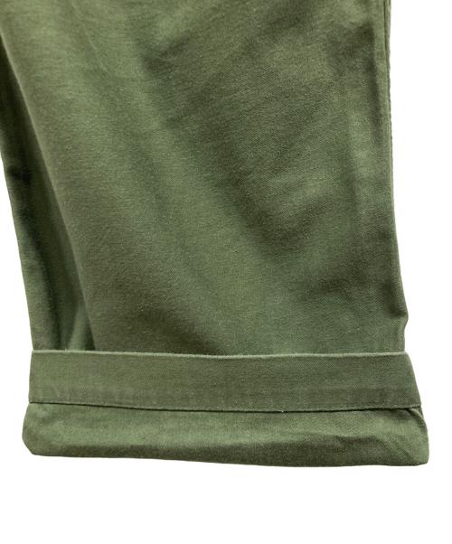 THE NORTHFACE PURPLELABEL（ザ・ノースフェイス パープルレーベル）THE NORTHFACE PURPLELABEL (ザ・ノースフェイス パープルレーベル) ield Baker Pants グリーン サイズ:34の古着・服飾アイテム