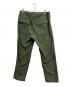 THE NORTHFACE PURPLELABEL (ザ・ノースフェイス パープルレーベル) ield Baker Pants グリーン サイズ:34：13000円