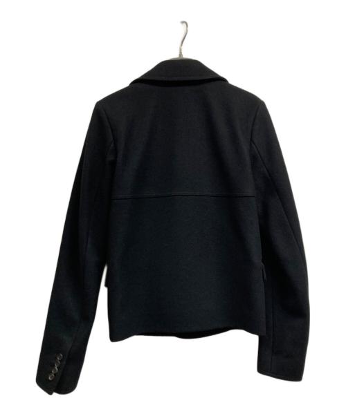 DIOR HOMME（ディオール オム）DIOR HOMME (ディオール オム) 06AW ショートPコート ブラック サイズ:44の古着・服飾アイテム