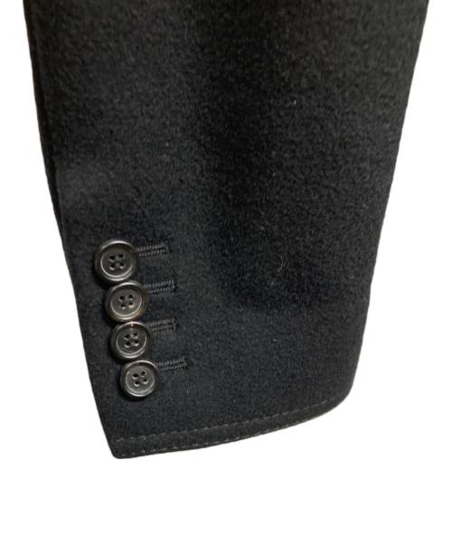 DIOR HOMME（ディオール オム）DIOR HOMME (ディオール オム) 06AW ショートPコート ブラック サイズ:44の古着・服飾アイテム