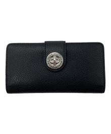 MARC JACOBS（マークジェイコブス）の古着「2つ折り財布/MARC JACOBS財布」｜ブラック