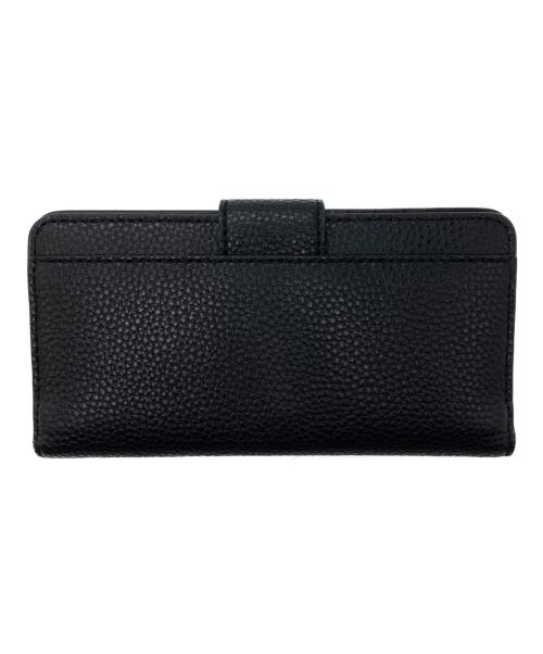 MARC JACOBS（マークジェイコブス）MARC JACOBS (マークジェイコブス) 2つ折り財布/MARC JACOBS財布 ブラックの古着・服飾アイテム