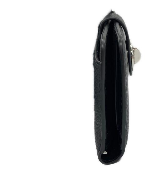 MARC JACOBS（マークジェイコブス）MARC JACOBS (マークジェイコブス) 2つ折り財布/MARC JACOBS財布 ブラックの古着・服飾アイテム