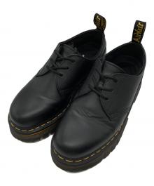 Dr.Martens（ドクターマーチン）の古着「AUDRICK 3I SHOE」｜ブラック