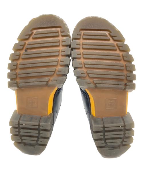Dr.Martens（ドクターマーチン）Dr.Martens (ドクターマーチン) AUDRICK 3I SHOE ブラック サイズ:US9の古着・服飾アイテム