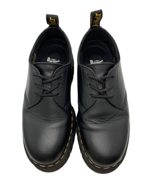Dr.Martens（ドクターマーチン）Dr.Martens (ドクターマーチン) AUDRICK 3I SHOE ブラック サイズ:US9の古着・服飾アイテム