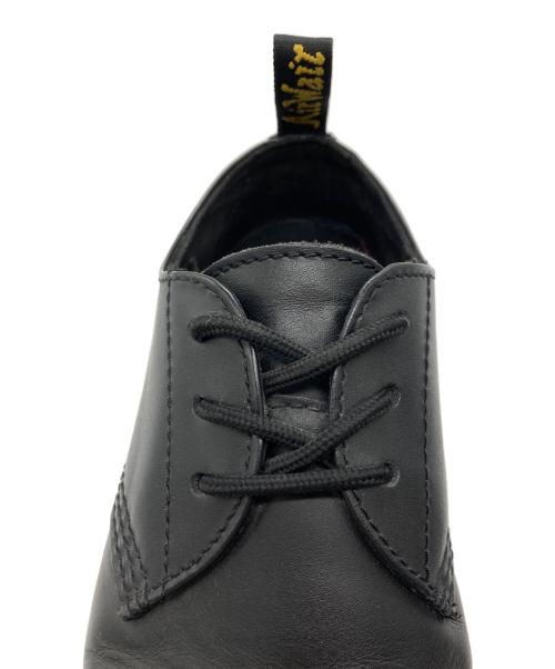 Dr.Martens（ドクターマーチン）Dr.Martens (ドクターマーチン) AUDRICK 3I SHOE ブラック サイズ:US9の古着・服飾アイテム