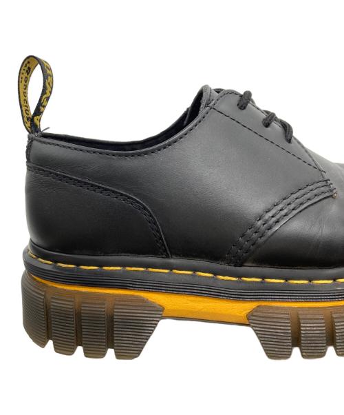 Dr.Martens（ドクターマーチン）Dr.Martens (ドクターマーチン) AUDRICK 3I SHOE ブラック サイズ:US9の古着・服飾アイテム