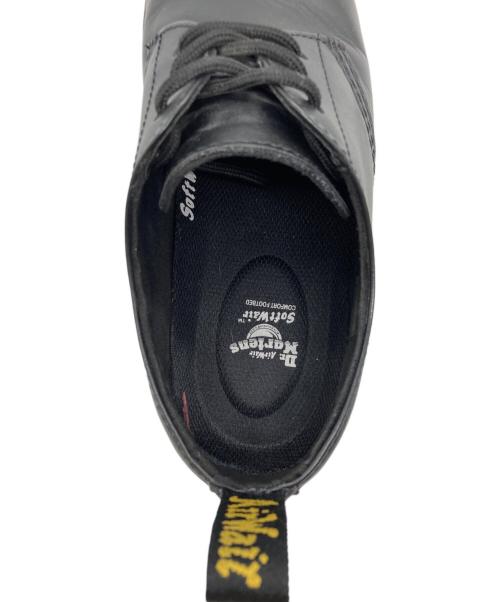 Dr.Martens（ドクターマーチン）Dr.Martens (ドクターマーチン) AUDRICK 3I SHOE ブラック サイズ:US9の古着・服飾アイテム