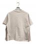 ACNE STUDIOS (アクネ ストゥディオズ) レイヤードカットソー ベージュ サイズ:XXS：13000円