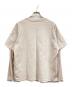 ACNE STUDIOS (アクネ ストゥディオズ) レイヤードカットソー ベージュ サイズ:XXS：13000円