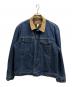 Wrangler（ラングラー）の古着「裏ブランケット デニムジャケット」｜インディゴ