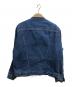 Wrangler (ラングラー) 裏ブランケット デニムジャケット インディゴ サイズ:不明：8000円