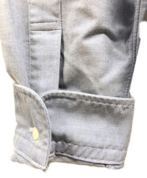 eYe COMME des GARCONS JUNYAWATANABE MAN（アイ コム デ ギャルソン ジュンヤ ワタナベ マン）eYe COMME des GARCONS JUNYAWATANABE MAN (アイ コム デ ギャルソン ジュンヤ ワタナベ マン) BROOKS BROTHERS (ブルックスブラザーズ) REGENT FIT ブルー サイズ:Mの古着・服飾アイテム