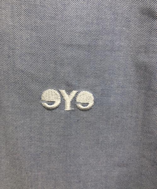 eYe COMME des GARCONS JUNYAWATANABE MAN（アイ コム デ ギャルソン ジュンヤ ワタナベ マン）eYe COMME des GARCONS JUNYAWATANABE MAN (アイ コム デ ギャルソン ジュンヤ ワタナベ マン) BROOKS BROTHERS (ブルックスブラザーズ) REGENT FIT ブルー サイズ:Mの古着・服飾アイテム