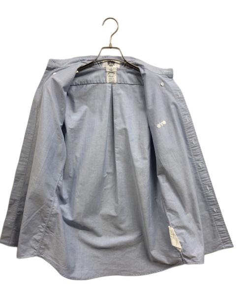eYe COMME des GARCONS JUNYAWATANABE MAN（アイ コム デ ギャルソン ジュンヤ ワタナベ マン）eYe COMME des GARCONS JUNYAWATANABE MAN (アイ コム デ ギャルソン ジュンヤ ワタナベ マン) BROOKS BROTHERS (ブルックスブラザーズ) REGENT FIT ブルー サイズ:Mの古着・服飾アイテム