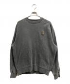 CarHarttカーハート）の古着「Vista Sweat」｜グレー