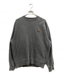 CarHartt（カーハート）の古着「Vista Sweat」｜グレー