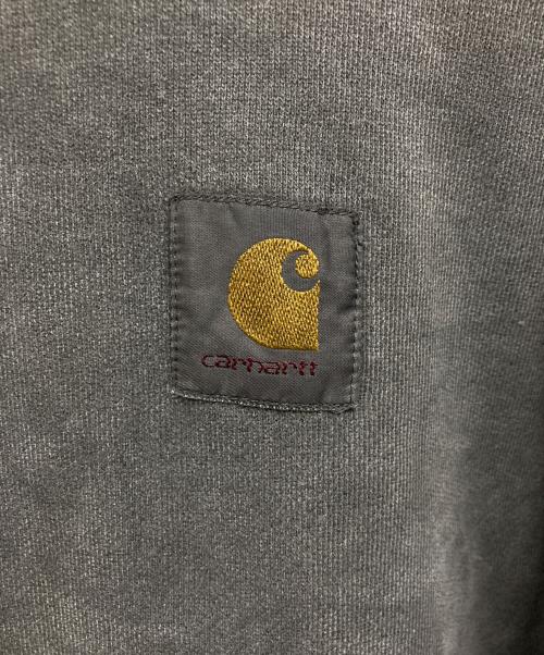 CarHartt（カーハート）CarHartt (カーハート) Vista Sweat グレー サイズ:Mの古着・服飾アイテム