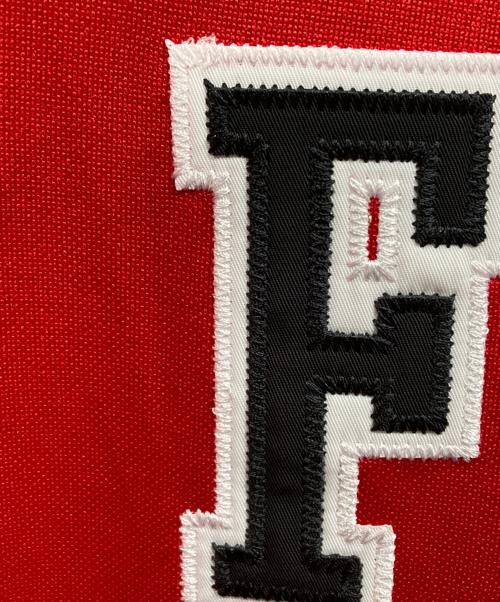 FUBU（フブ）FUBU (フブ) HOCKEY SHIRTS レッド サイズ:XL 未使用品の古着・服飾アイテム