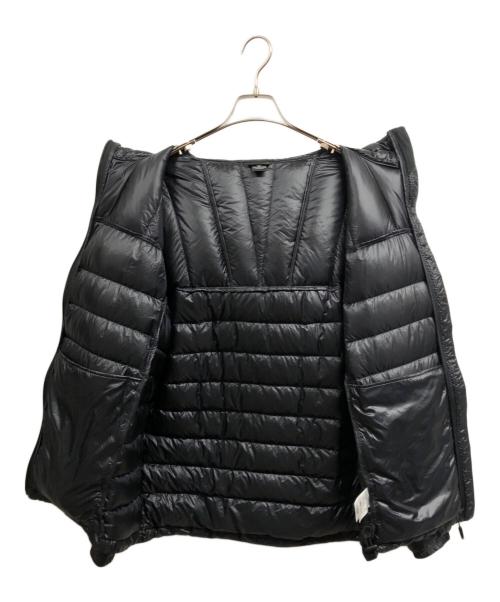 MARMOT（マーモット）MARMOT (マーモット) ダウンジャケット ブラック サイズ:XLの古着・服飾アイテム