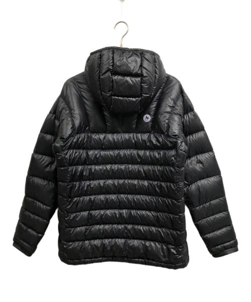 MARMOT（マーモット）MARMOT (マーモット) ダウンジャケット ブラック サイズ:XLの古着・服飾アイテム