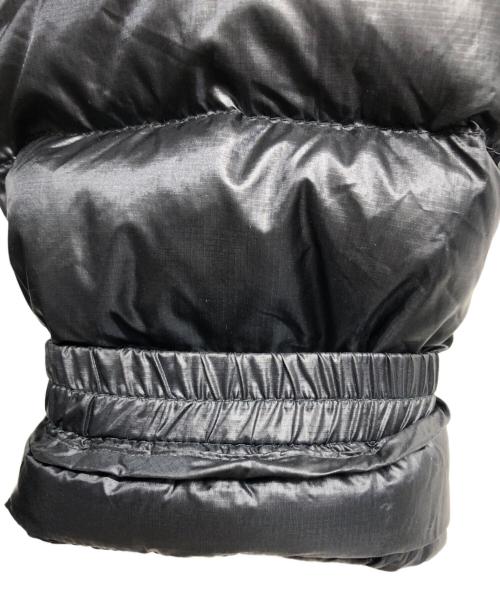 MARMOT（マーモット）MARMOT (マーモット) ダウンジャケット ブラック サイズ:XLの古着・服飾アイテム