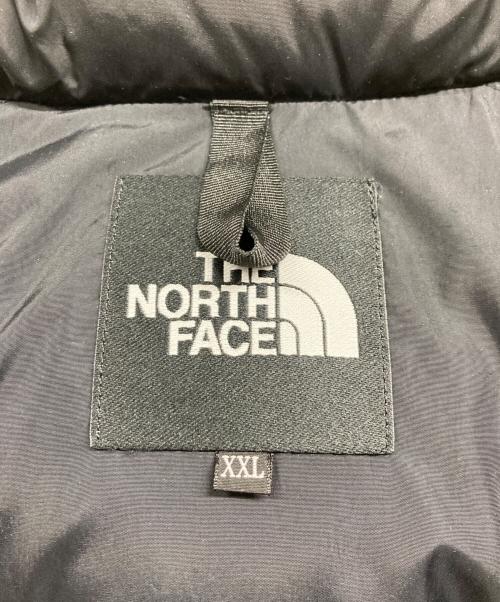 THE NORTH FACE（ザ ノース フェイス）THE NORTH FACE (ザ ノース フェイス) NUPTSE ダウンジャケット パープル サイズ:XXLの古着・服飾アイテム