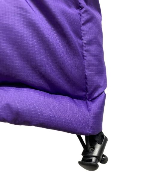 THE NORTH FACE（ザ ノース フェイス）THE NORTH FACE (ザ ノース フェイス) NUPTSE ダウンジャケット パープル サイズ:XXLの古着・服飾アイテム