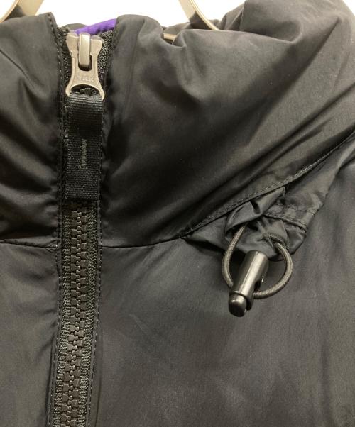 THE NORTH FACE（ザ ノース フェイス）THE NORTH FACE (ザ ノース フェイス) NUPTSE ダウンジャケット パープル サイズ:XXLの古着・服飾アイテム