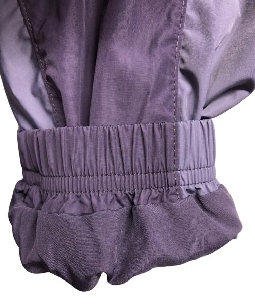 NIKE（ナイキ）NIKE (ナイキ) NOCTA (ノクタ) トラックジャケット パープル サイズ:XXLの古着・服飾アイテム