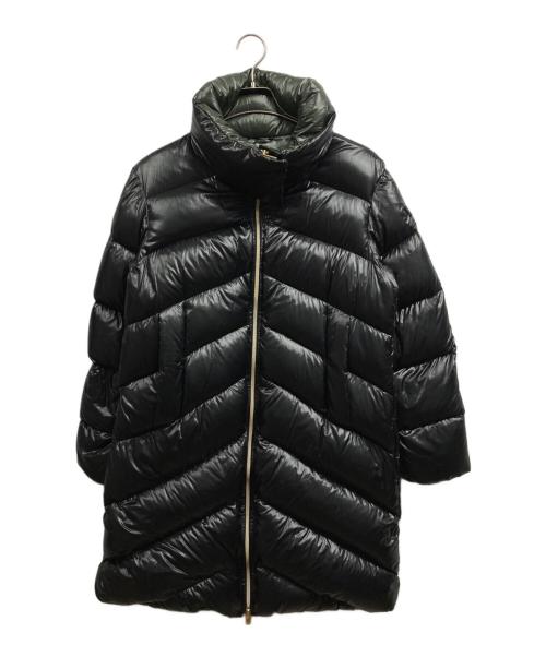 TATRAS（タトラス）TATRAS (タトラス) EDELA ダウンコート ブラック サイズ:3の古着・服飾アイテム