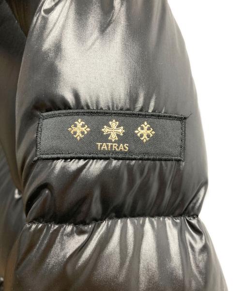 TATRAS（タトラス）TATRAS (タトラス) EDELA ダウンコート ブラック サイズ:3の古着・服飾アイテム