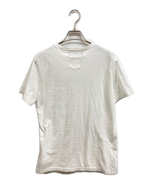 MADISON BLUE（マディソンブルー）MADISON BLUE (マディソンブルー) HELLO TEE ホワイト サイズ:Sの古着・服飾アイテム
