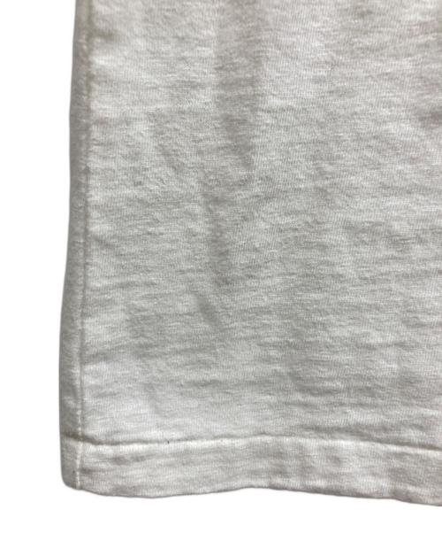 MADISON BLUE（マディソンブルー）MADISON BLUE (マディソンブルー) HELLO TEE ホワイト サイズ:Sの古着・服飾アイテム
