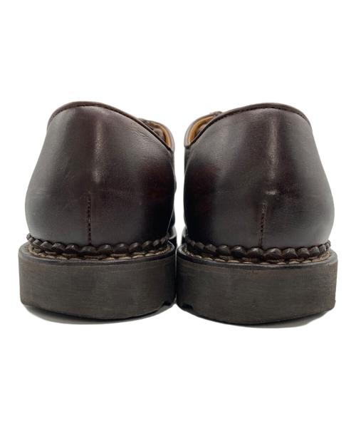 PARABOOT（パラブーツ）PARABOOT (パラブーツ) チロリアンシューズ ブラウン サイズ:42　2/1の古着・服飾アイテム