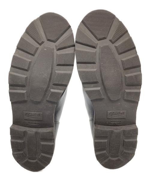 PARABOOT（パラブーツ）PARABOOT (パラブーツ) チロリアンシューズ ブラウン サイズ:42　2/1の古着・服飾アイテム