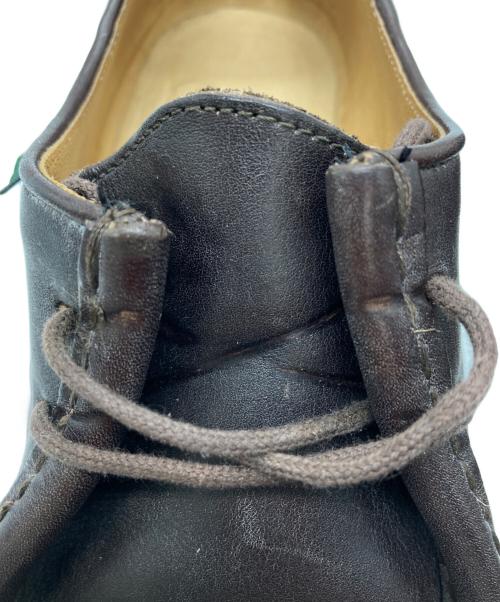 PARABOOT（パラブーツ）PARABOOT (パラブーツ) チロリアンシューズ ブラウン サイズ:42　2/1の古着・服飾アイテム