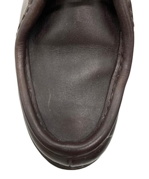 PARABOOT（パラブーツ）PARABOOT (パラブーツ) チロリアンシューズ ブラウン サイズ:42　2/1の古着・服飾アイテム