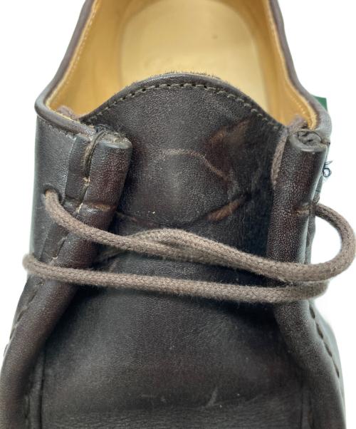 PARABOOT（パラブーツ）PARABOOT (パラブーツ) チロリアンシューズ ブラウン サイズ:42　2/1の古着・服飾アイテム