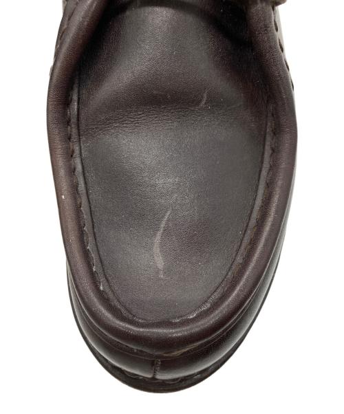 PARABOOT（パラブーツ）PARABOOT (パラブーツ) チロリアンシューズ ブラウン サイズ:42　2/1の古着・服飾アイテム