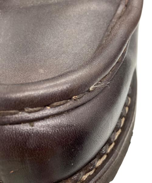 PARABOOT（パラブーツ）PARABOOT (パラブーツ) チロリアンシューズ ブラウン サイズ:42　2/1の古着・服飾アイテム