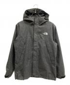 THE NORTH FACEザ ノース フェイス）の古着「Novelty Scoop Jacket」｜グレー